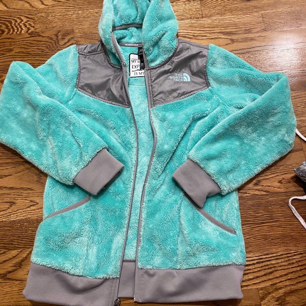 auqua north face